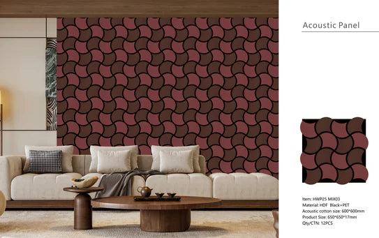 HWP 25 MIX03 - 12 pcs/ CTN