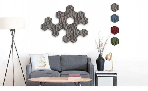 HWP 16D - Dark Grey 1 CTN (Wall Hanging) - (4 pack/24pcs)