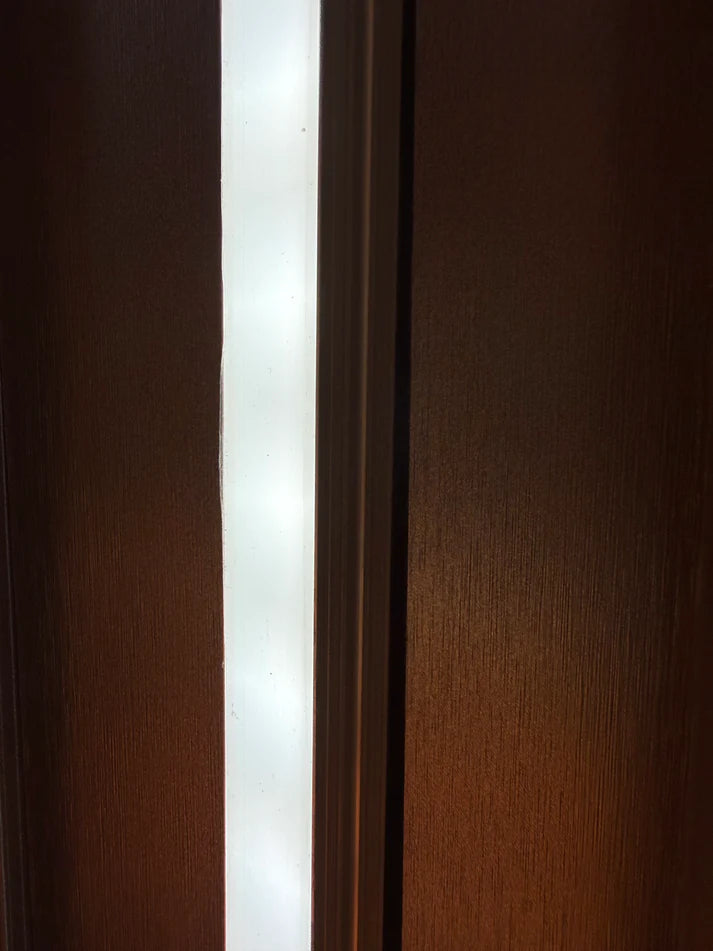 Wall Panel LED Lighting 04 - White LED (6pcs)