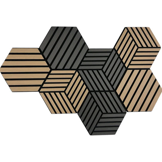 HWP 16A - Oak 1 CTN (Wall Hanging) - (4 pack/24pcs)