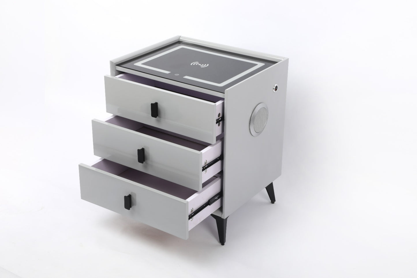 Media Bedside Table