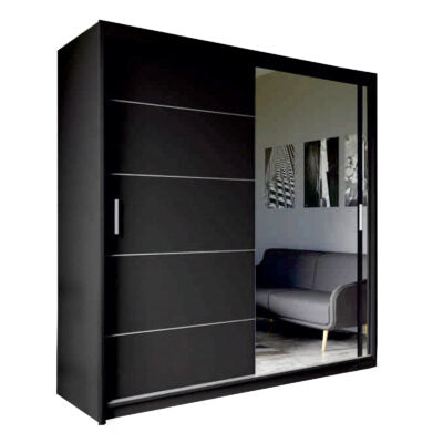 Vision Sliding Wardrobe