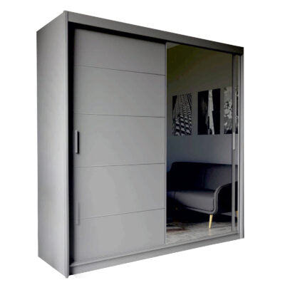 Vision Sliding Wardrobe