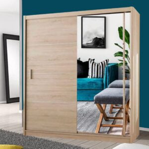 Vision Sliding Wardrobe