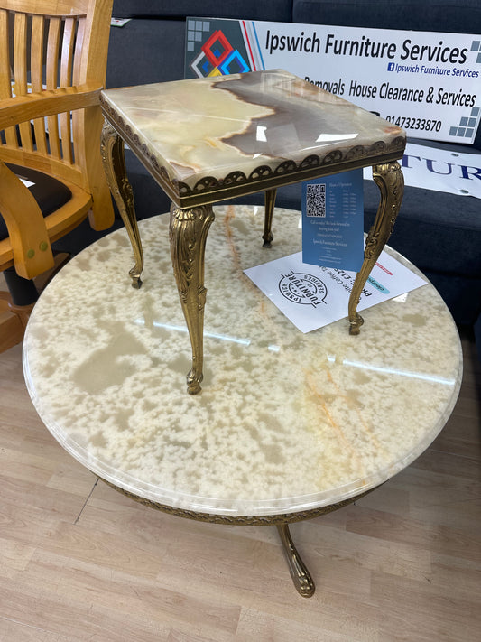 Granite Coffee Tables