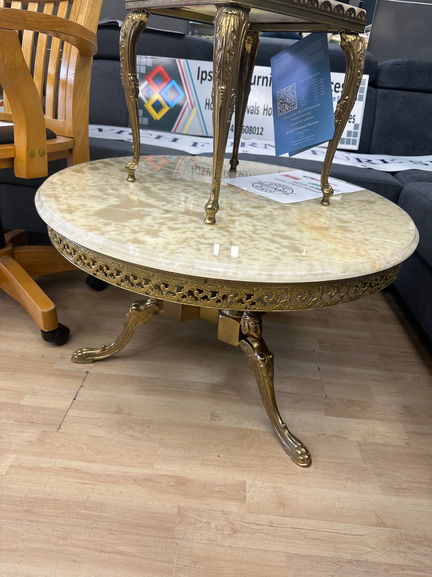 Granite Coffee Tables
