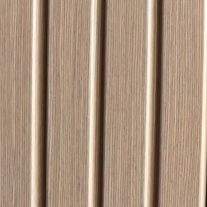 Wall Panel 63A - Oak - PVC - Seamless