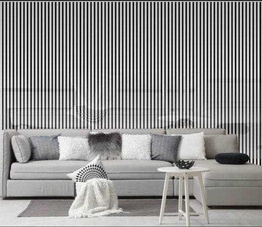 Wall Panel 01 S / Shiny Silver (Acoustic) - Price for 1 Panel