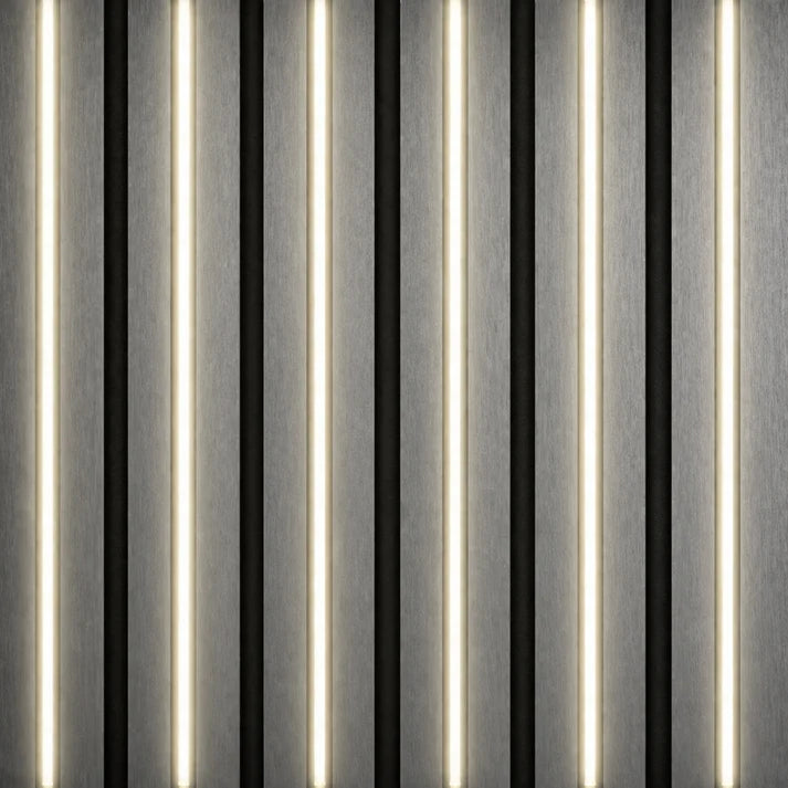 Wall Panel LED Lighting 05 (6pcs)