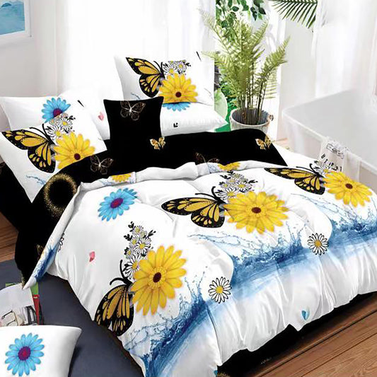 6 Piece Bed Linen Set Finet (Special Print)