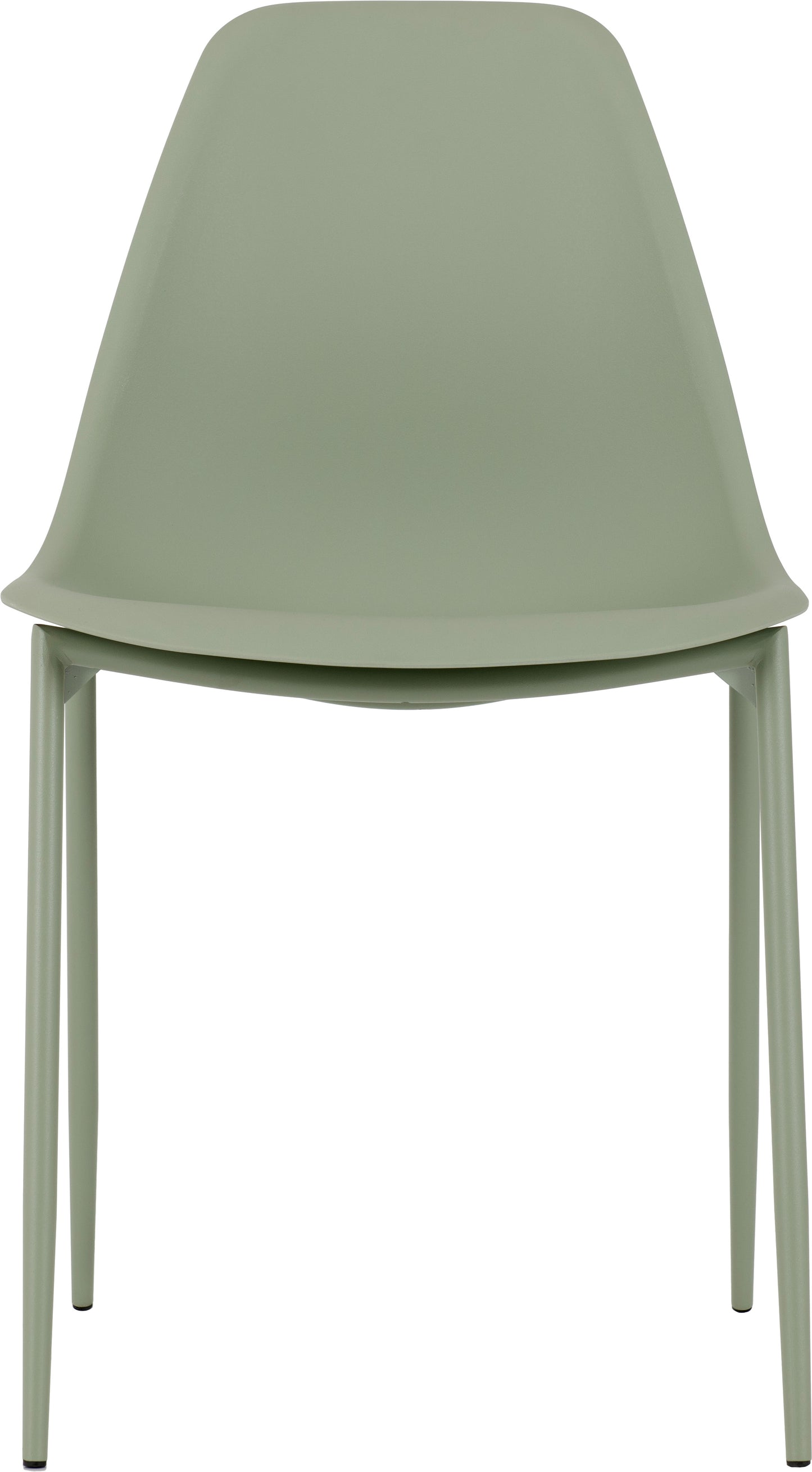 LINDON CHAIR (BOX OF 2) - GREEN