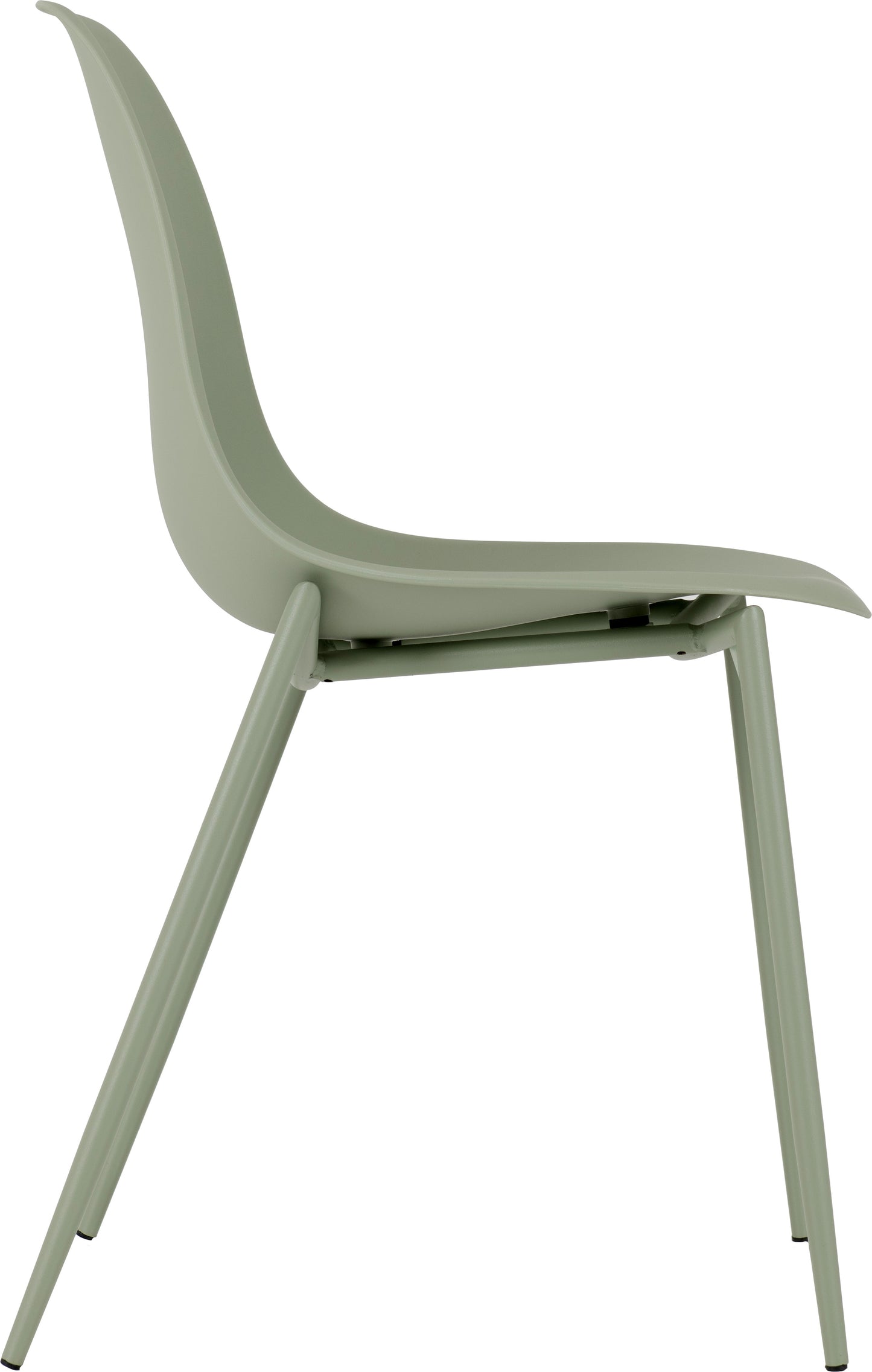 LINDON CHAIR (BOX OF 2) - GREEN