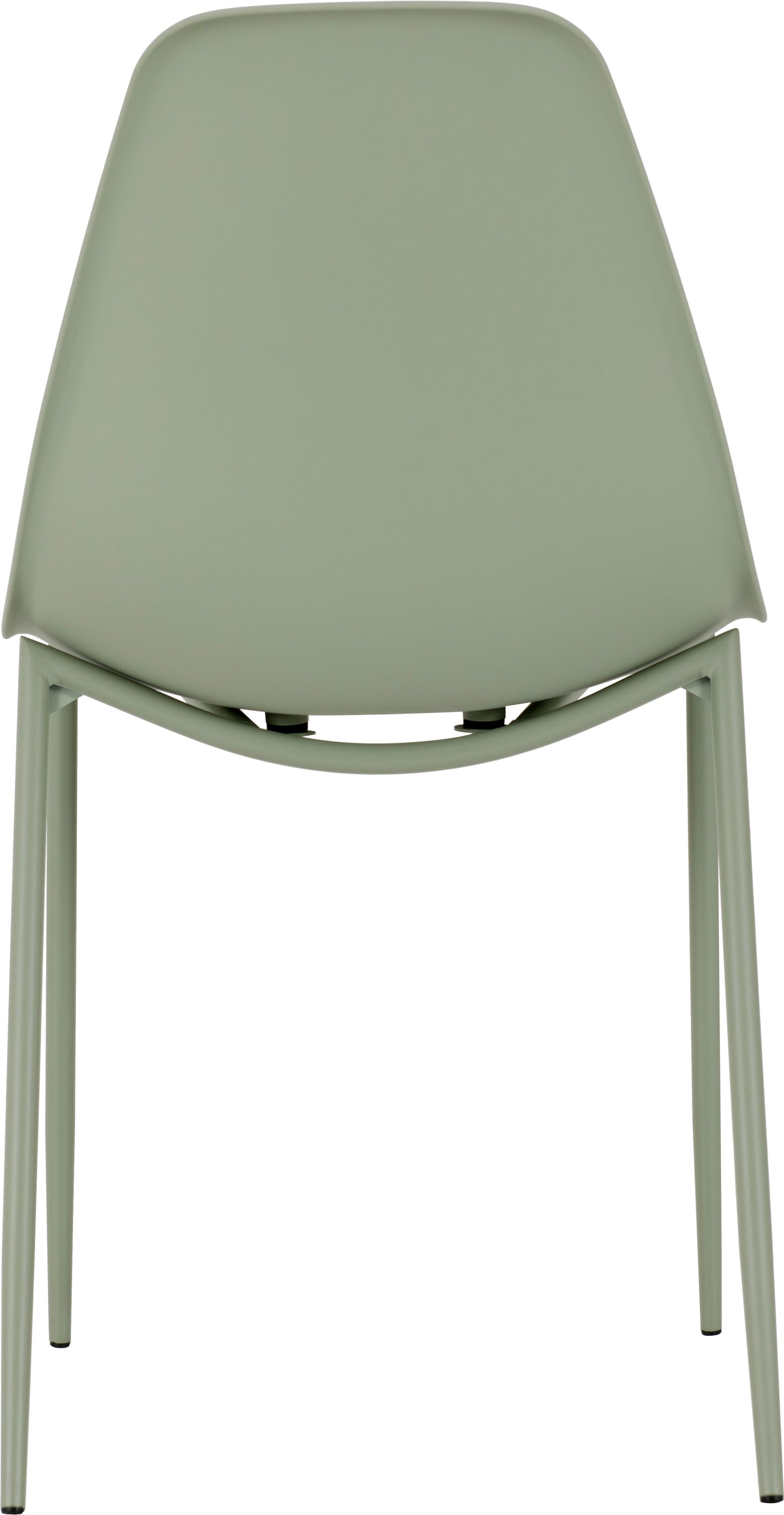 LINDON CHAIR (BOX OF 2) - GREEN