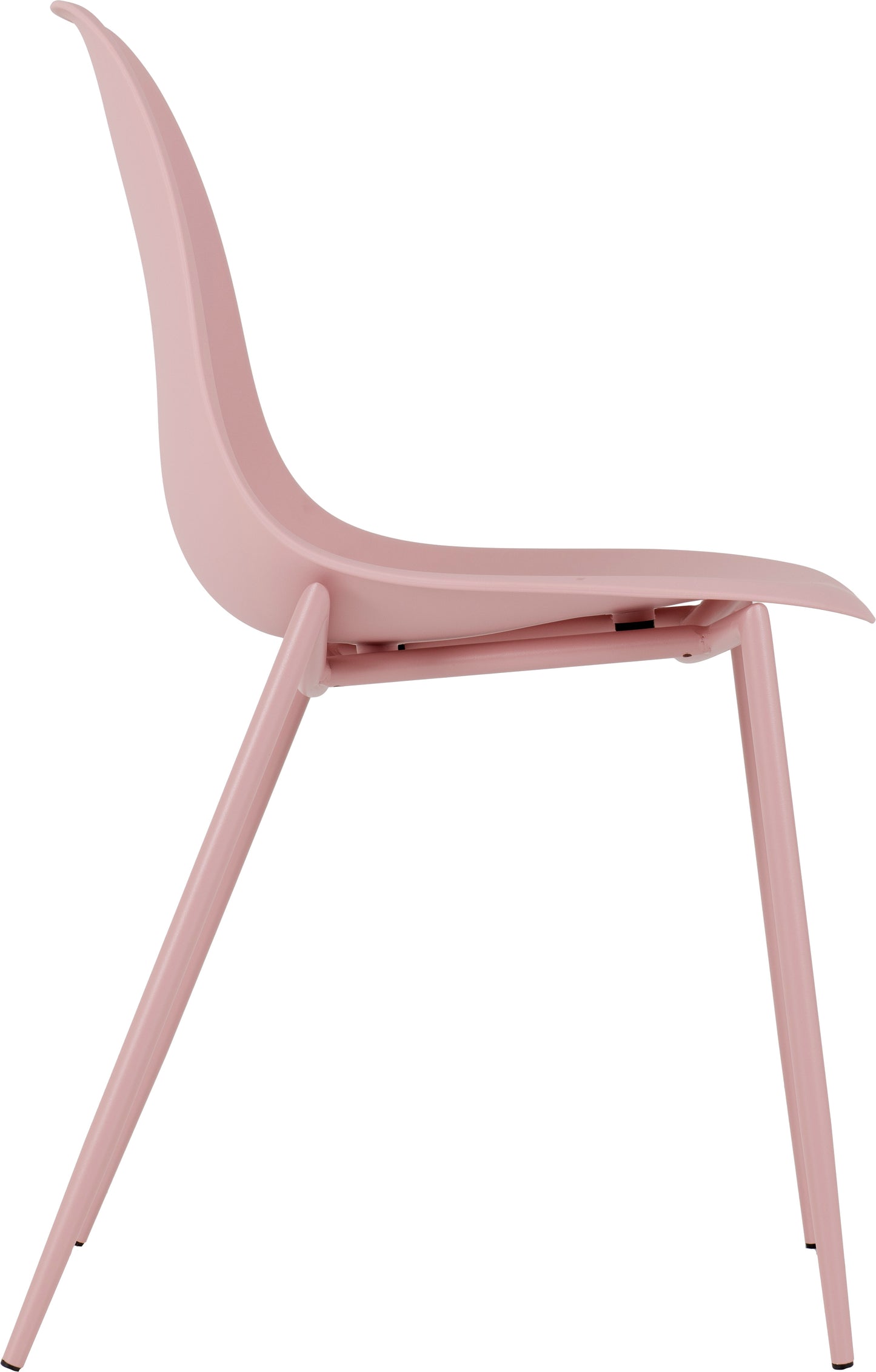 LINDON CHAIR (BOX OF 2) - PINK