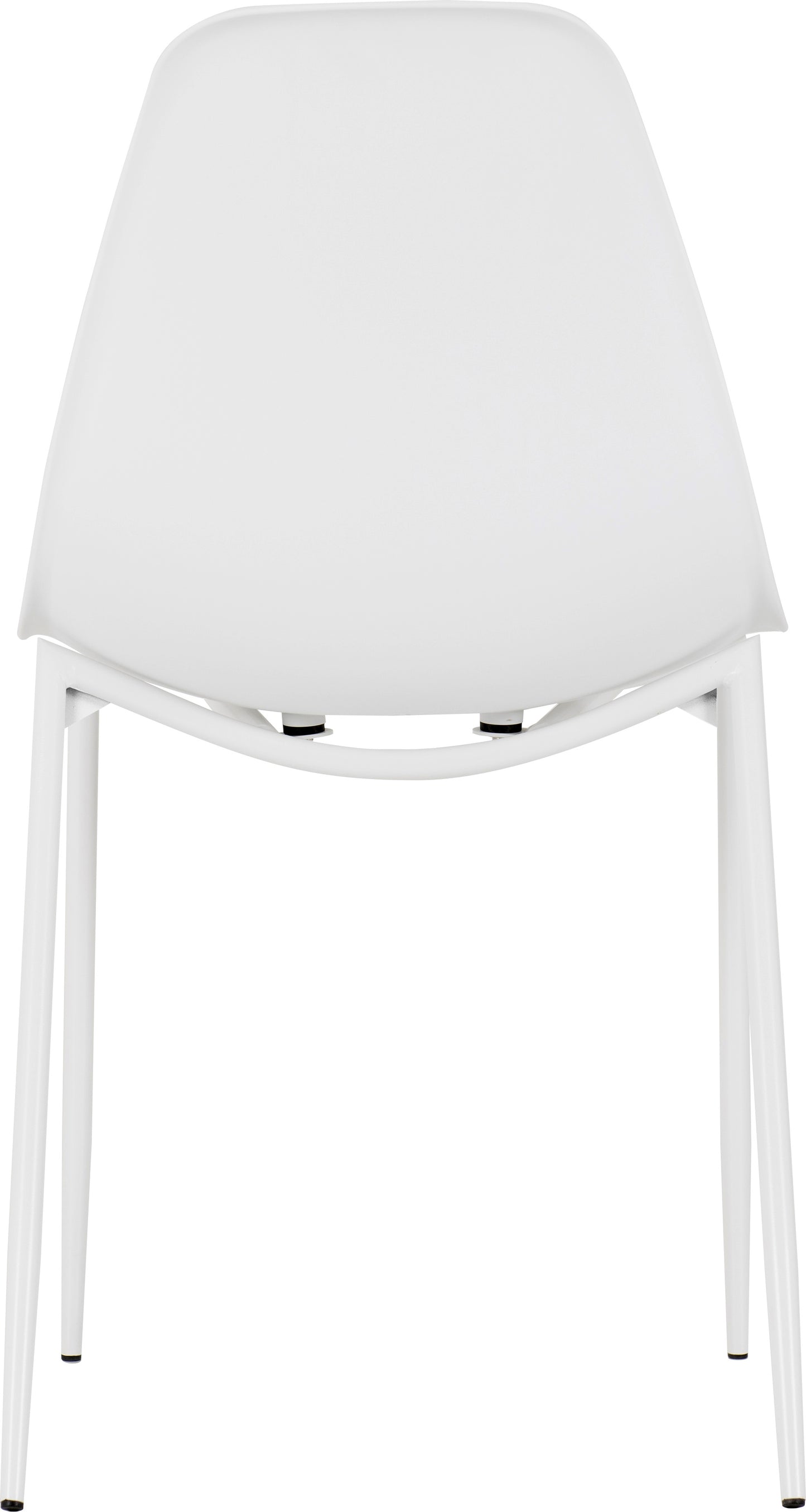 LINDON CHAIR (BOX OF 2) - WHITE