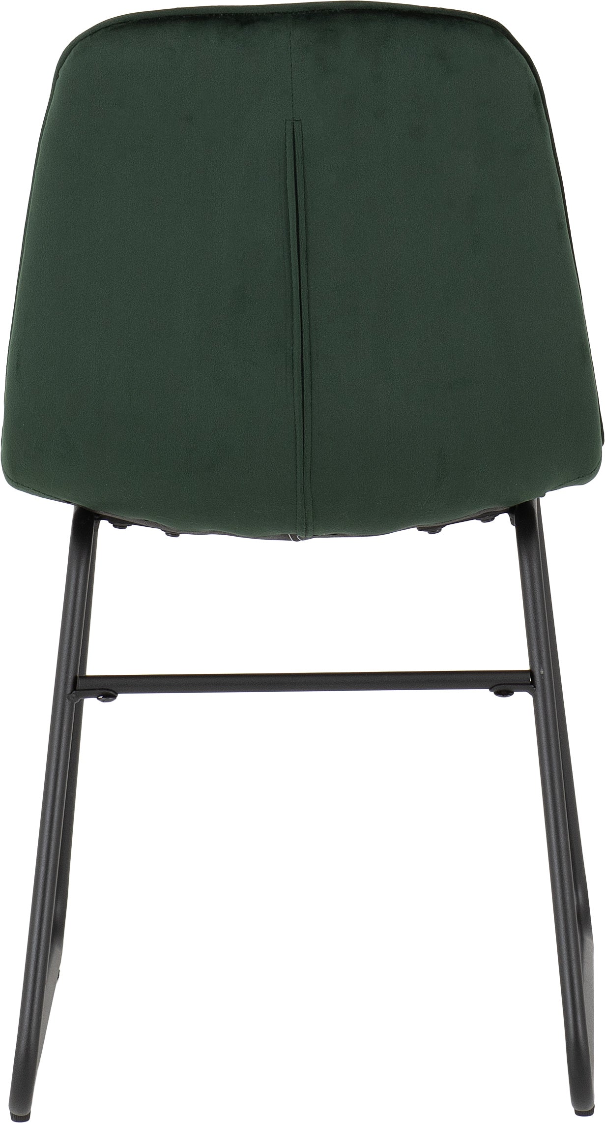 LUKAS CHAIR (BOX OF 2) - EMERALD GREEN VELVET