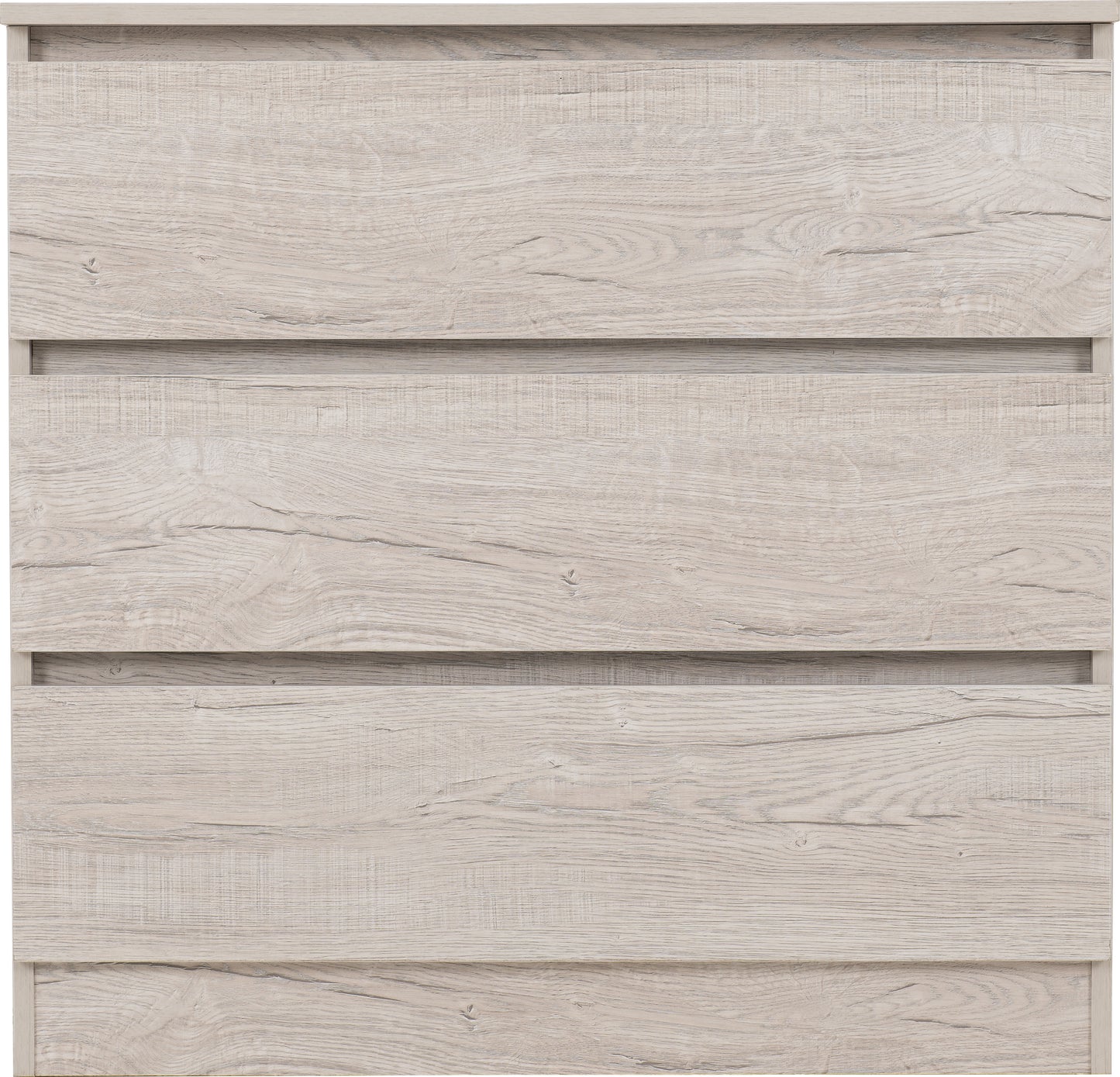 MALVERN 3 DRAWER CHEST - URBAN SNOW