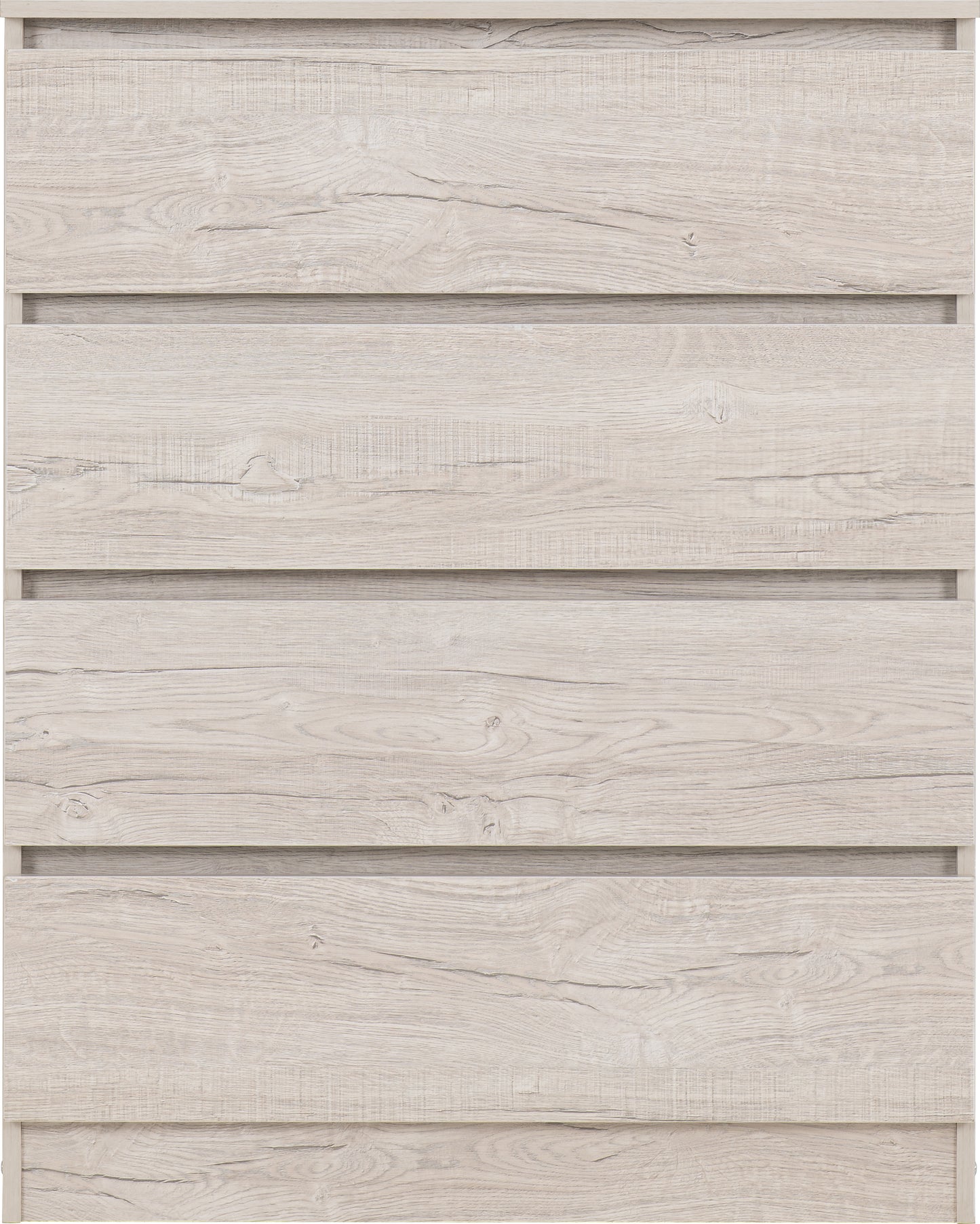 MALVERN 4 DRAWER CHEST - URBAN SNOW