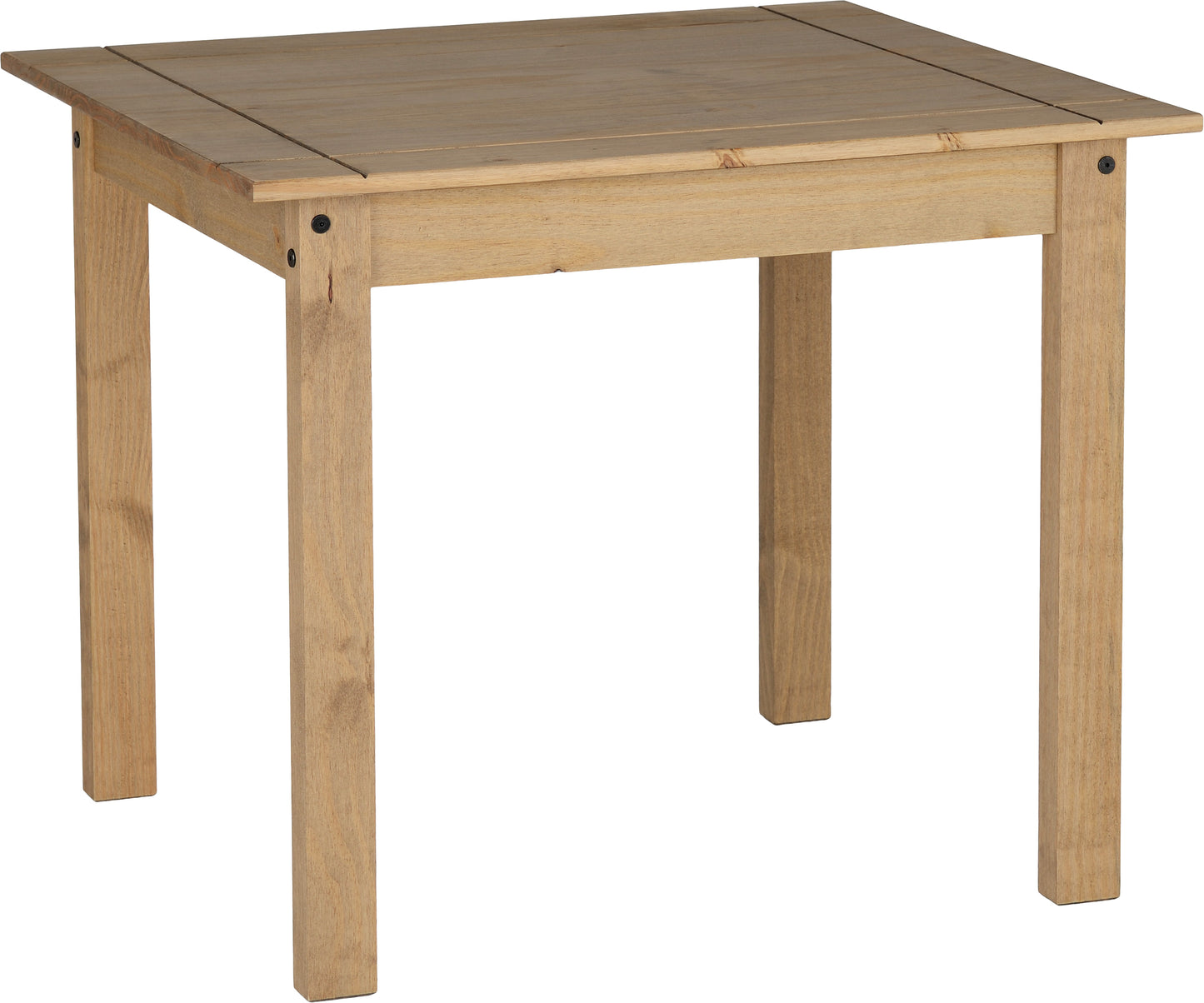 PANAMA DINING SET - NATURAL WAX