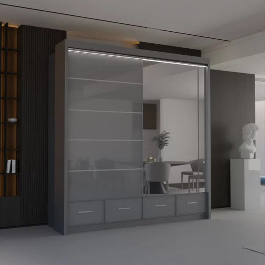 Sicilya Sliding Wardrobe