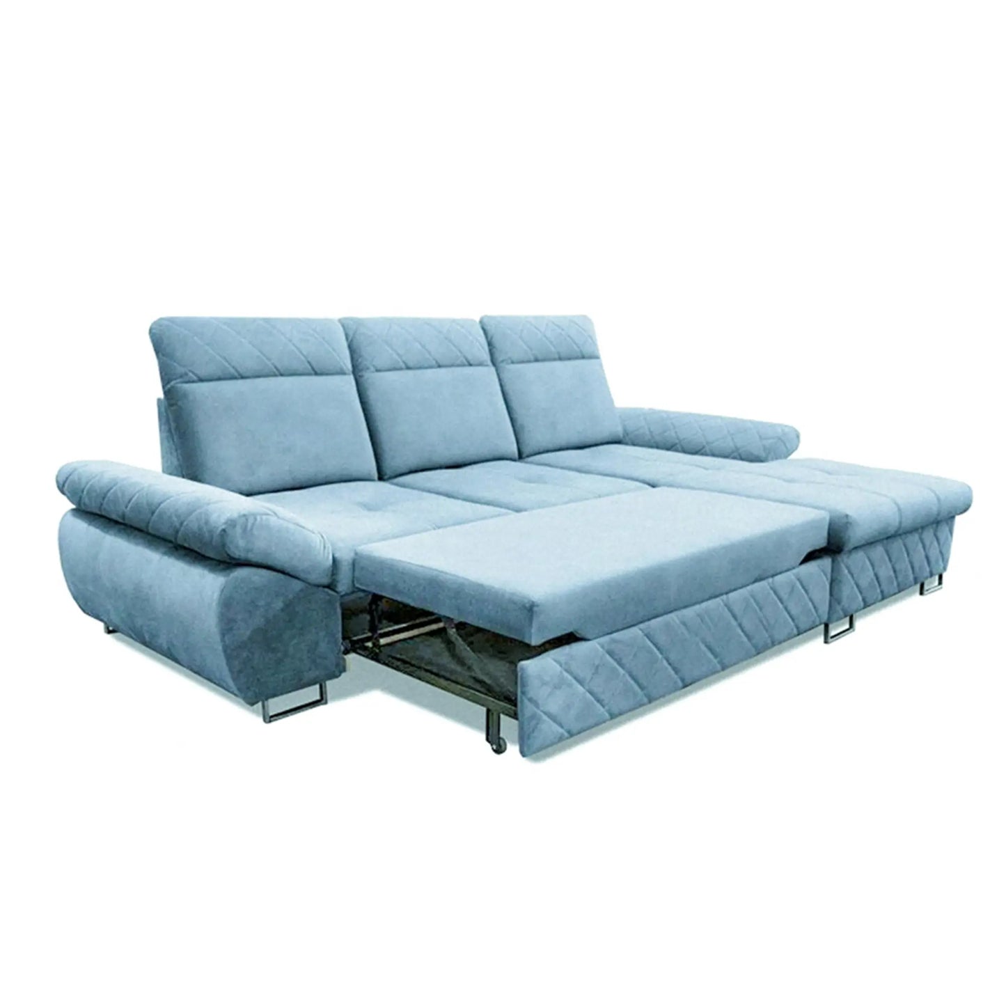 Santana Corner Sofa Bed