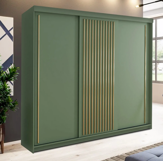 Pesto Sliding Wardrobe