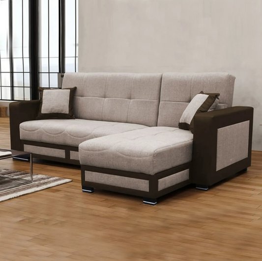 Tina Brown Sofa Bed