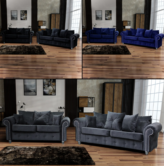 August 3 + 2 Sofa Set
