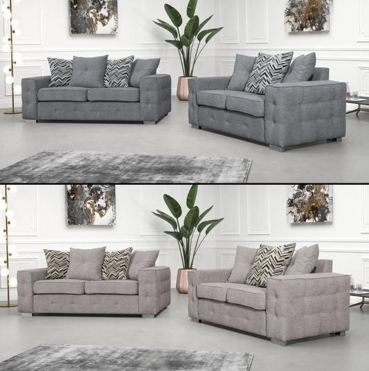 Eltham 3+2 Sofa Set