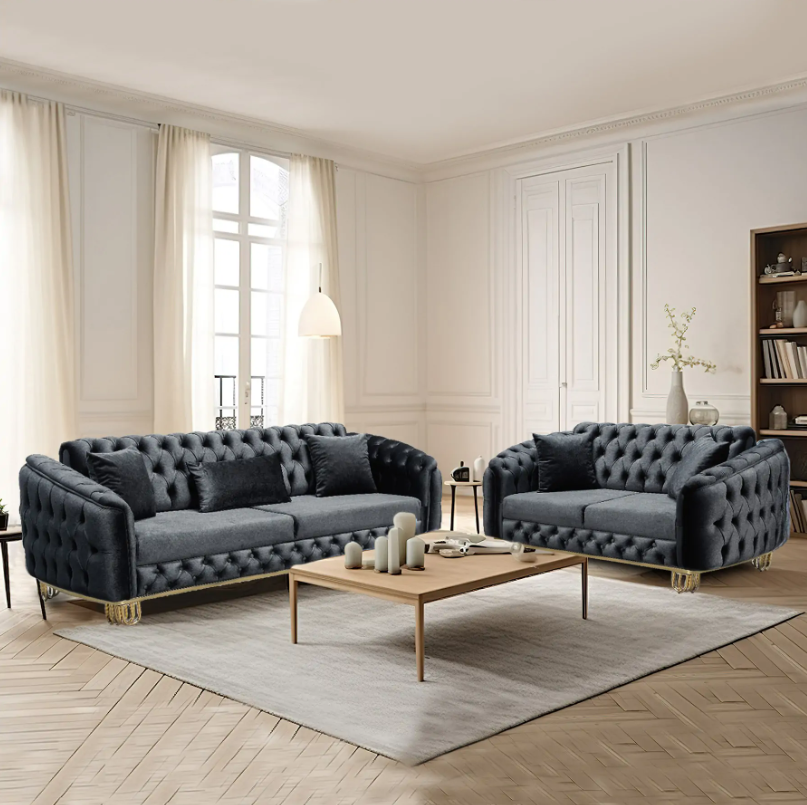 Sterling 3+2 Sofa Set