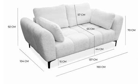Coco Sofa Bed