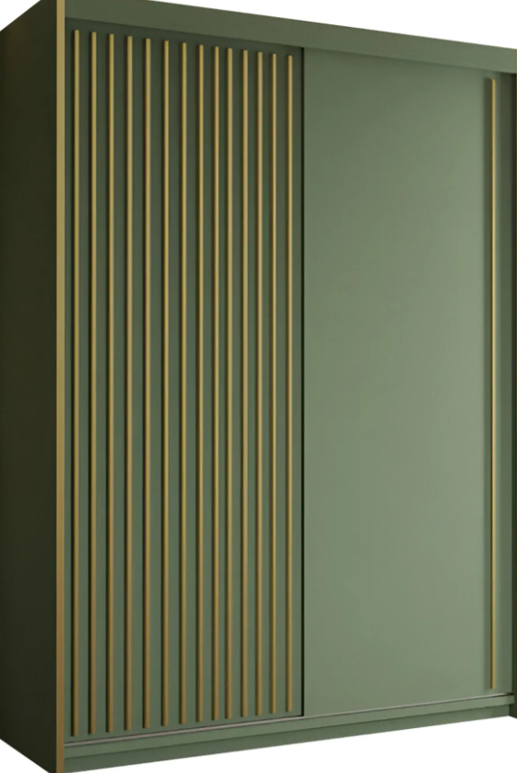 Pesto Sliding Wardrobe