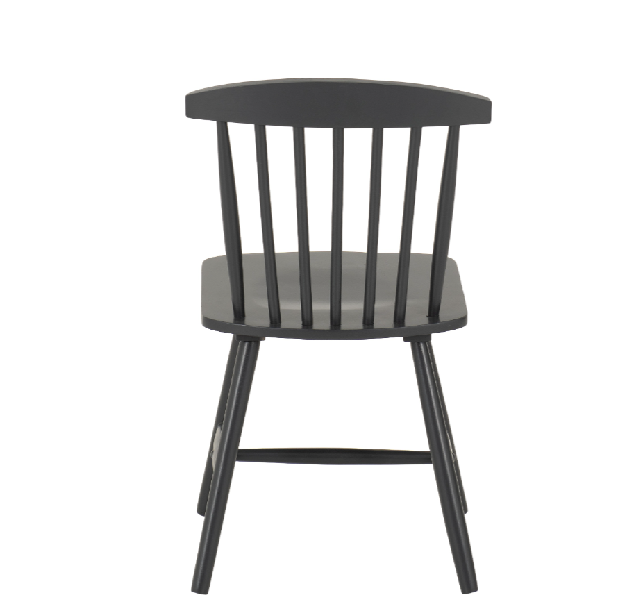 Emery Chair - Dark Grey (Box of 2)