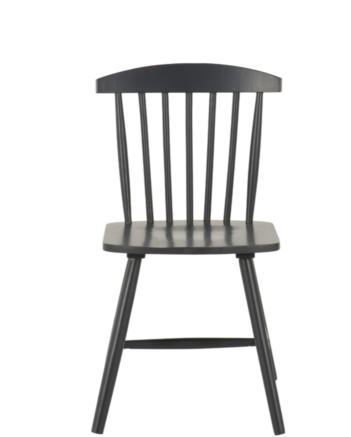 Emery Chair - Dark Grey (Box of 2)