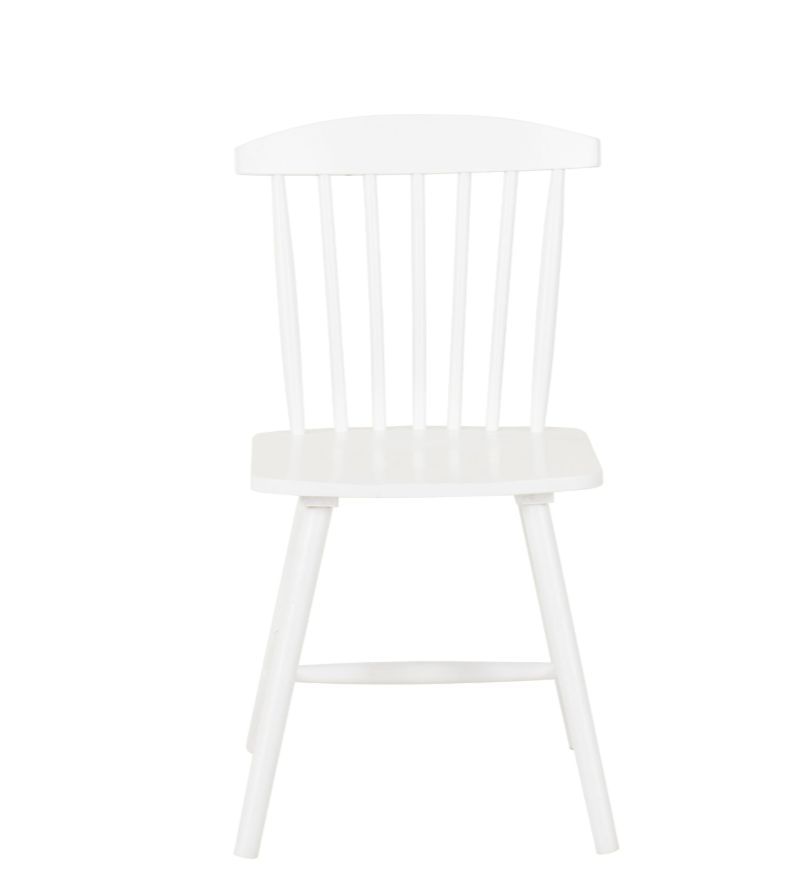 Emery Chair - White (Box Of 2)