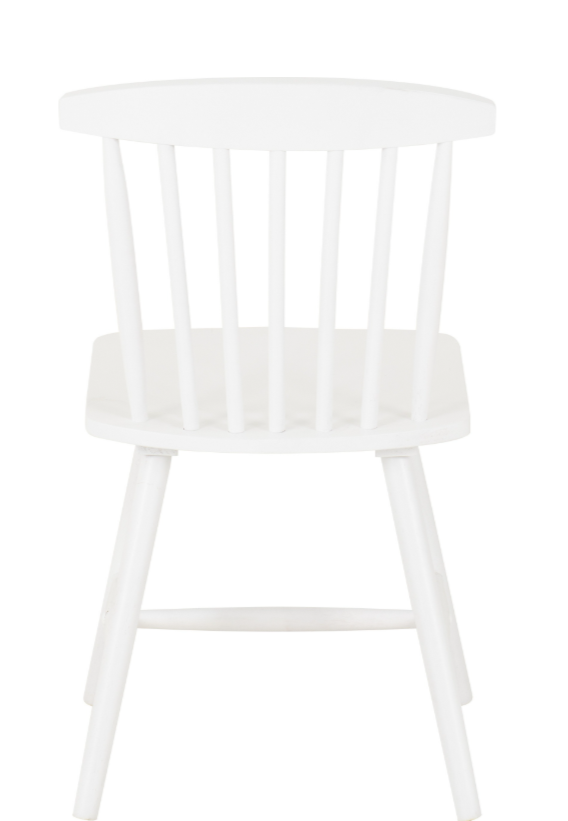 Emery Chair - White (Box Of 2)