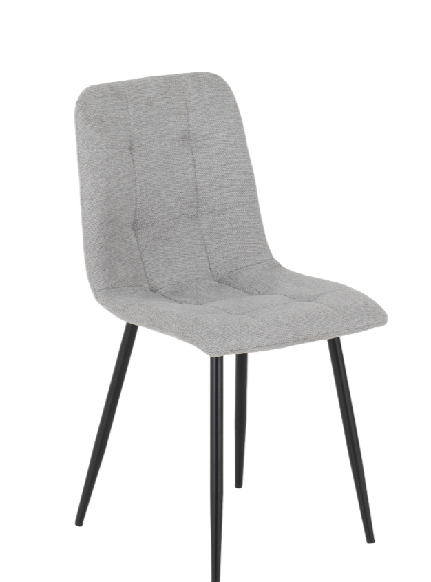 Fenton Chair - Light Grey (Box of 4)