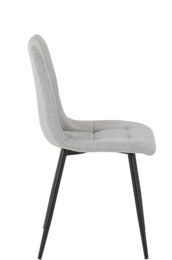 Fenton Chair - Light Grey (Box of 4)