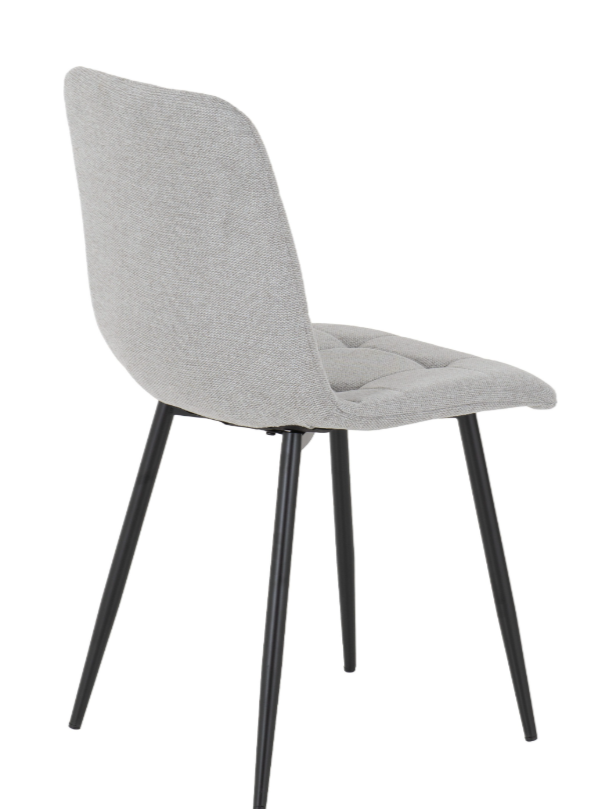 Fenton Chair - Light Grey (Box of 4)