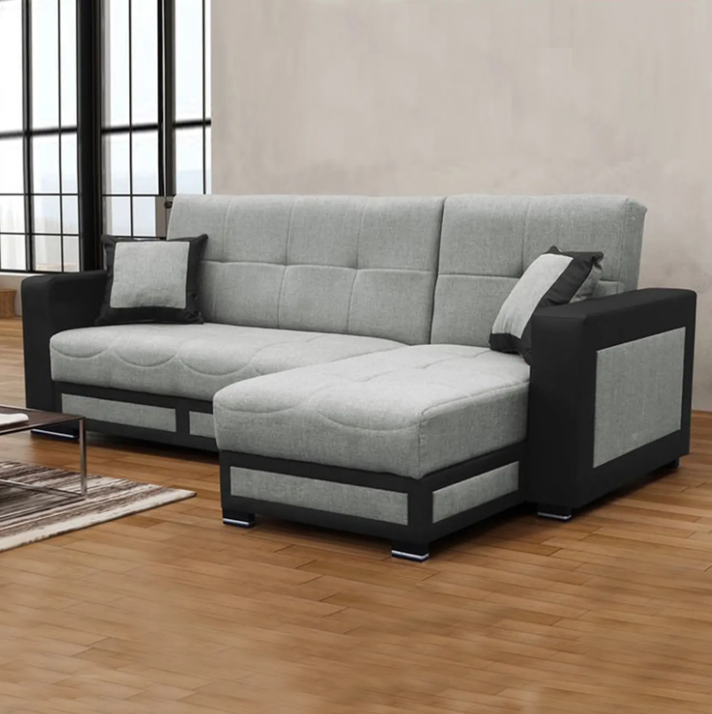 Tina Grey Sofa Bed