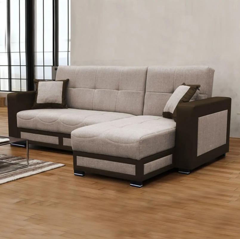 Tina Brown Sofa Bed