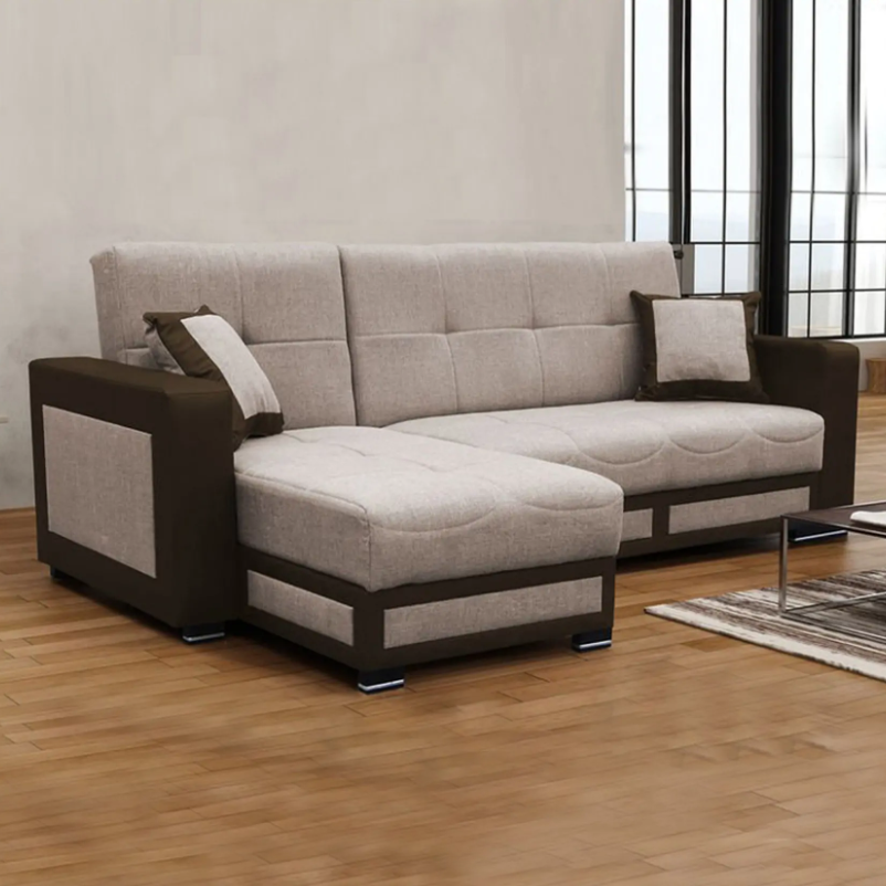 Tina Brown Sofa Bed