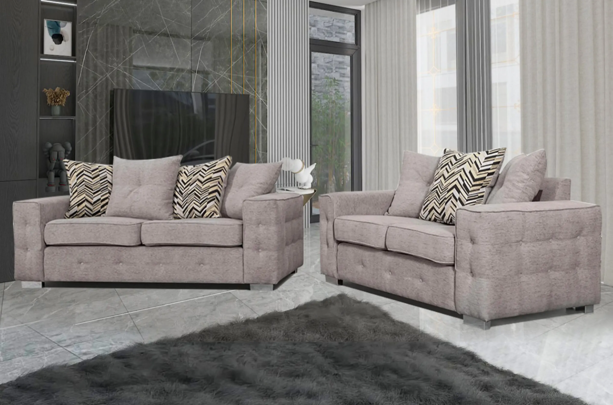 Eltham 3+2 Sofa Set