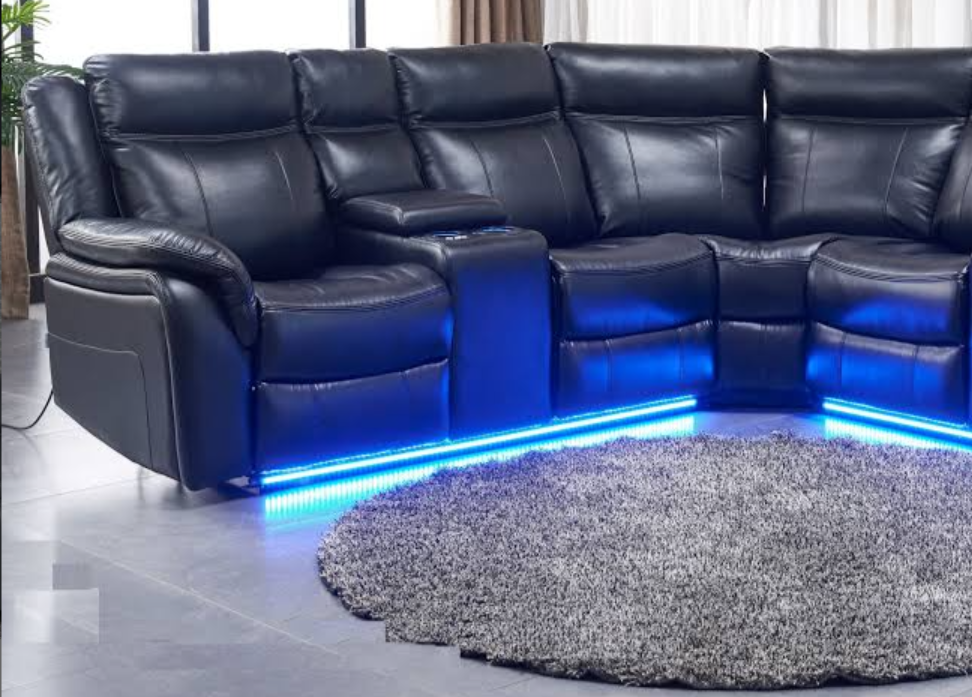 Brooklyn Recliner Corner Sofa