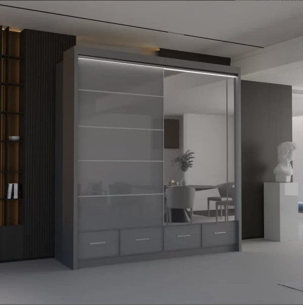Mayfair Sliding Wardrobe (200m)