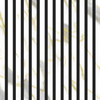 Wall Panel 01WX - Gold and White Marble - Acoustic