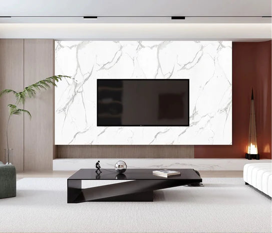 Wall Panel 09A - White - Price for 1 Panel