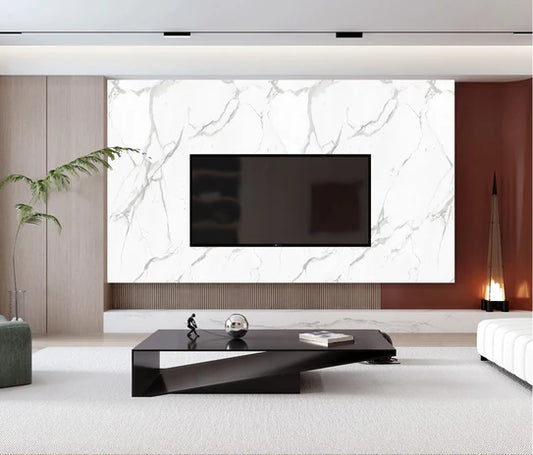 Wall Panel 09A - White - Price for 1 Panel