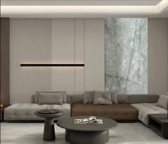 Wall Panel 09B-Light Grey - Price for 1 Panel