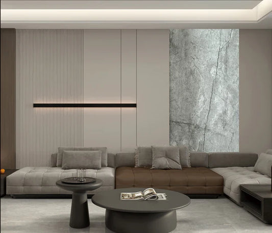 Wall Panel 09B-Light Grey - Price for 1 Panel